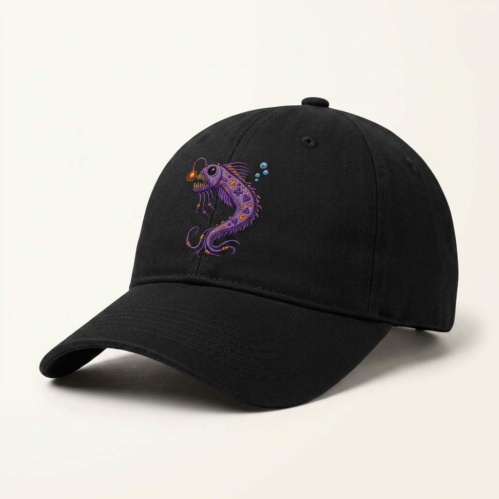 Anglerfish Cap