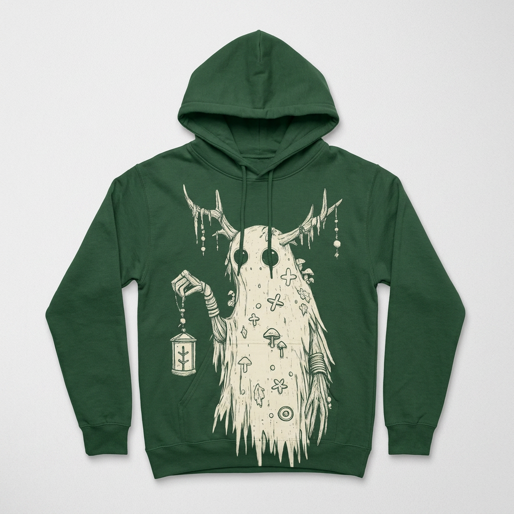 Ghosts In The Canopy hero piece
