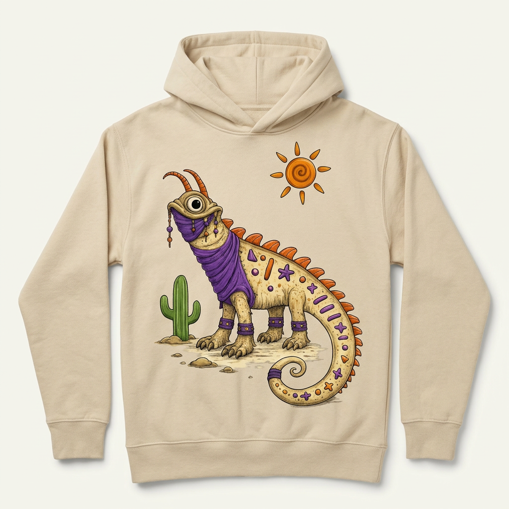 Sunwalker Hoodie
